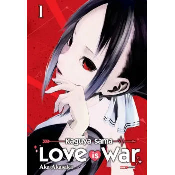 Kaguya-sama: Love is War Vol. 01 Kaguya-sama: Love is War Vol. 01