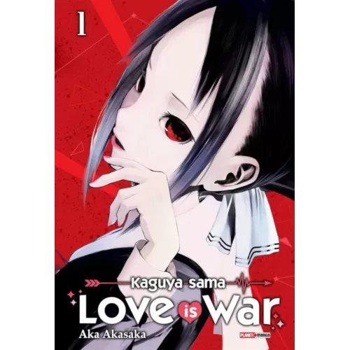Kaguya-sama: Love is War Vol. 01