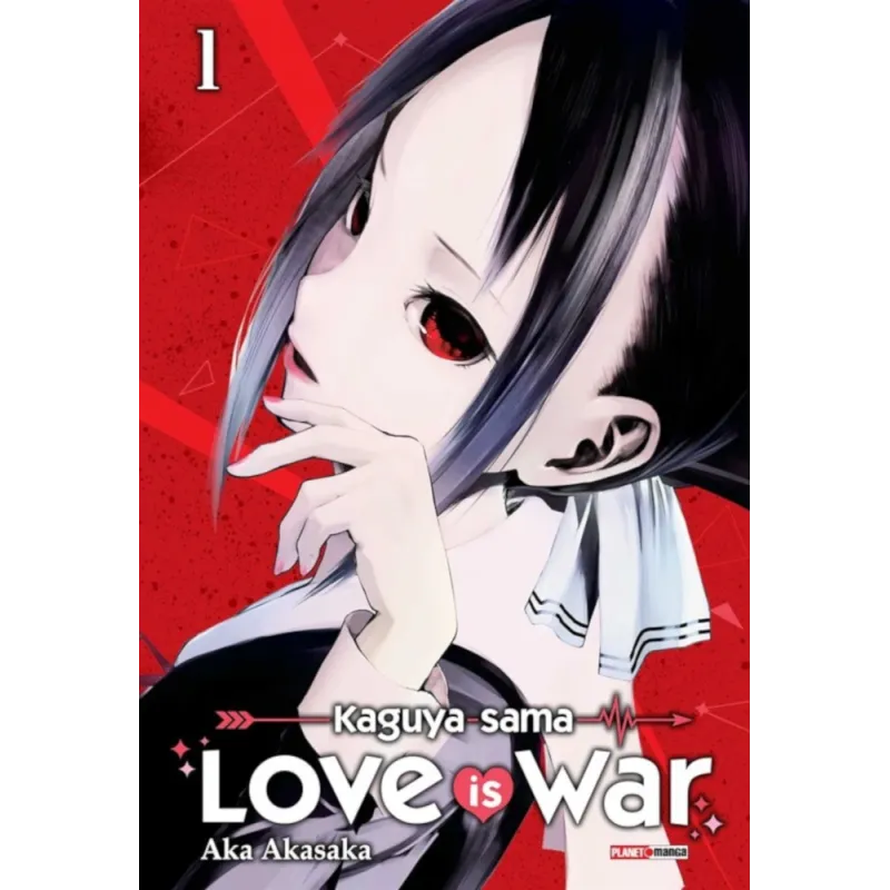 Kaguya-sama: Love is War Vol. 01