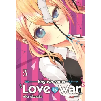 Kaguya-sama: Love is War Vol. 03 Kaguya-sama: Love is War Vol. 03