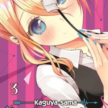 Kaguya-sama: Love is War Vol. 03 Kaguya-sama: Love is War Vol. 03