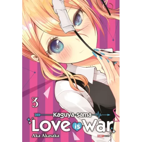 Kaguya-sama: Love is War Vol. 03