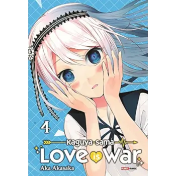 Kaguya-sama: Love is War Vol. 04 Kaguya-sama: Love is War Vol. 04