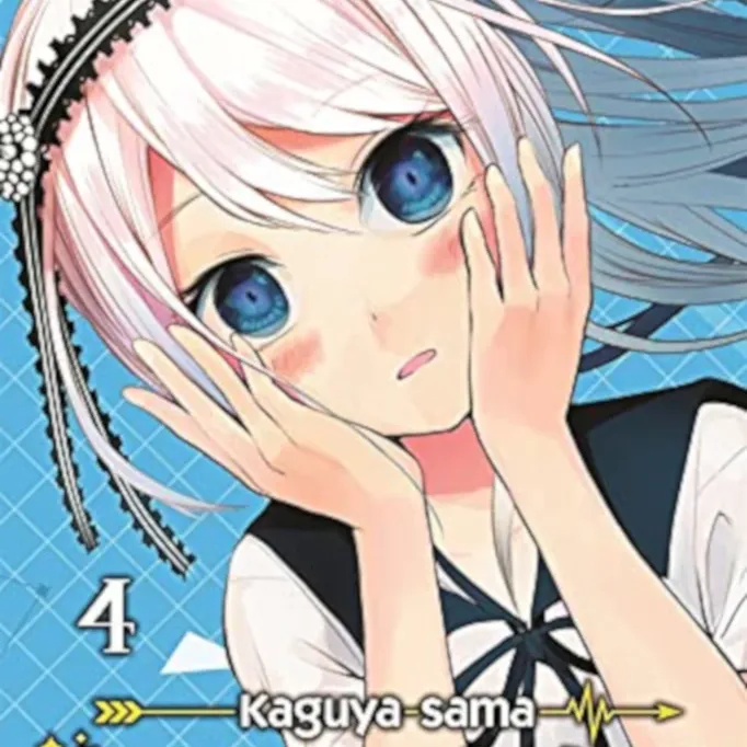 Kaguya-sama: Love is War Vol. 04 Kaguya-sama: Love is War Vol. 04