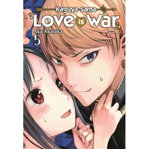 Kaguya-sama: Love is War Vol. 05