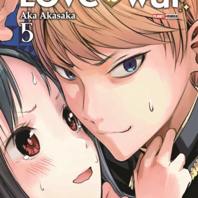 Kaguya-sama: Love is War Vol. 05 Kaguya-sama: Love is War Vol. 05