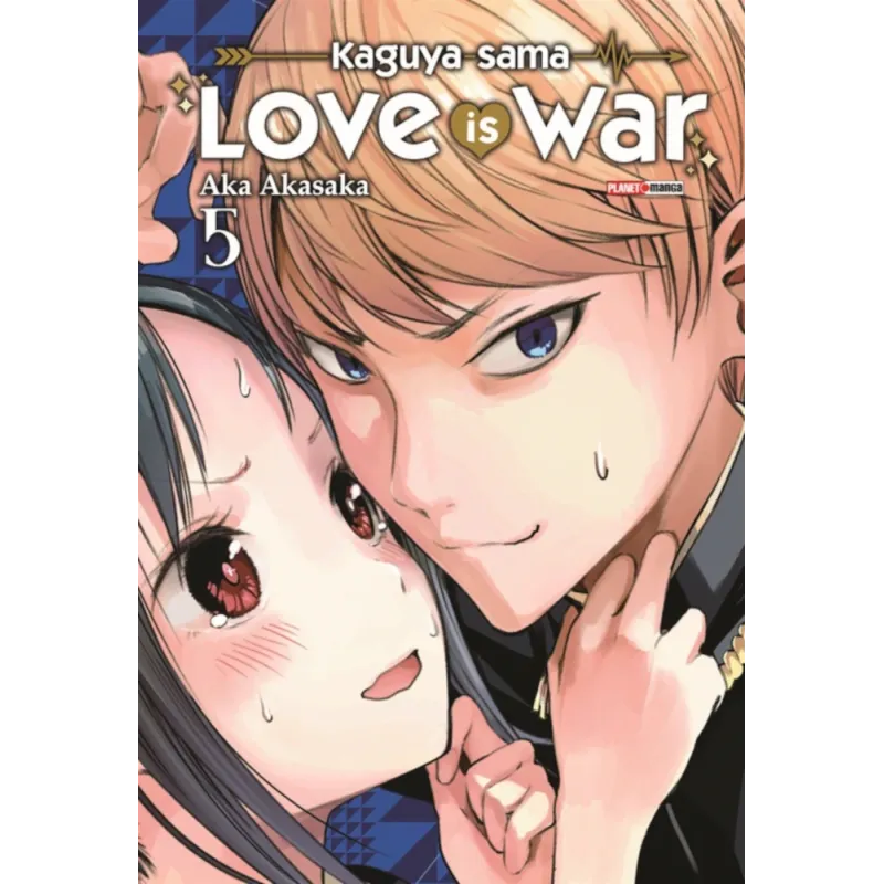 Kaguya-sama: Love is War Vol. 05