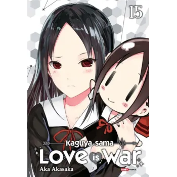Kaguya-sama: Love is War Vol. 15 Kaguya-sama: Love is War Vol. 15