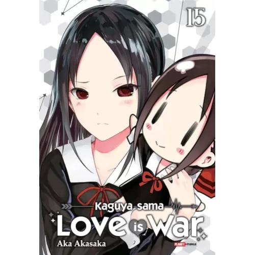 Kaguya-sama: Love is War Vol. 15