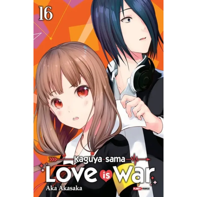 Kaguya-sama: Love is War Vol. 16