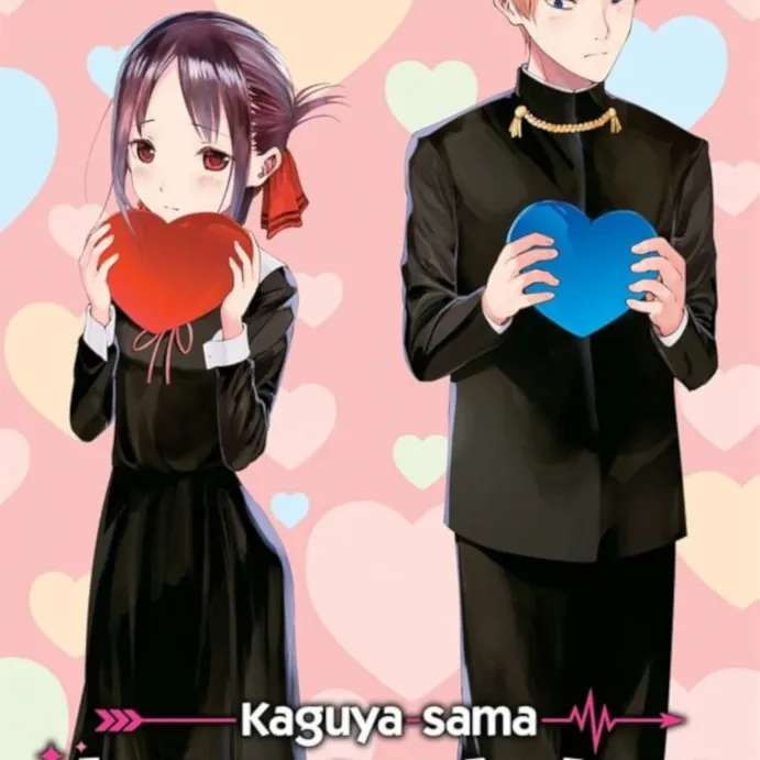 Kaguya-sama: Love is War Vol. 14 Kaguya-sama: Love is War Vol. 14