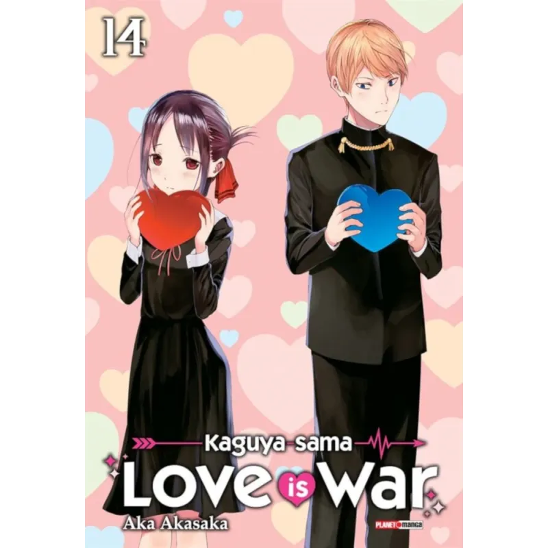 Kaguya-sama: Love is War Vol. 14