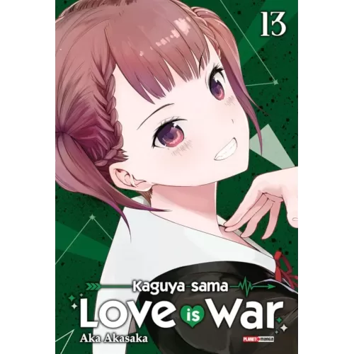 Kaguya-sama: Love is War Vol. 13