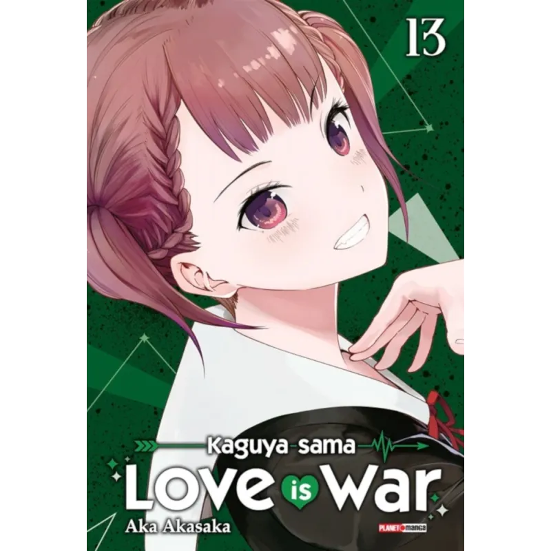 Kaguya-sama: Love is War Vol. 13