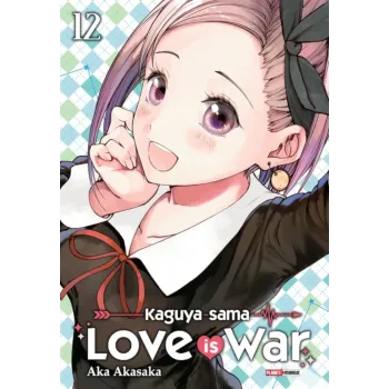 Kaguya-sama: Love is War Vol. 12 Kaguya-sama: Love is War Vol. 12