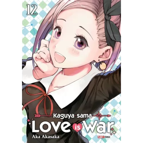 Kaguya-sama: Love is War Vol. 12