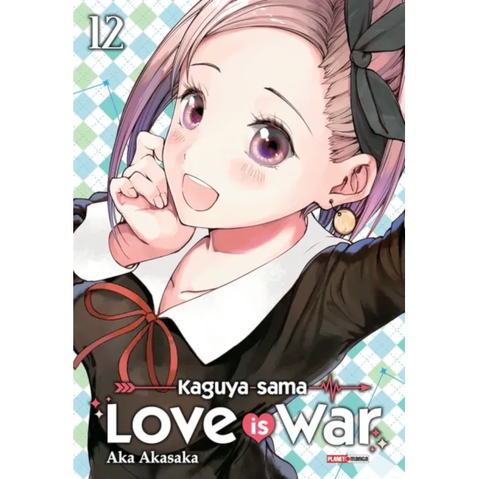 Kaguya-sama: Love is War Vol. 12 Kaguya-sama: Love is War Vol. 12