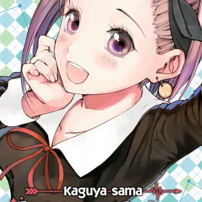 Kaguya-sama: Love is War Vol. 12 Kaguya-sama: Love is War Vol. 12