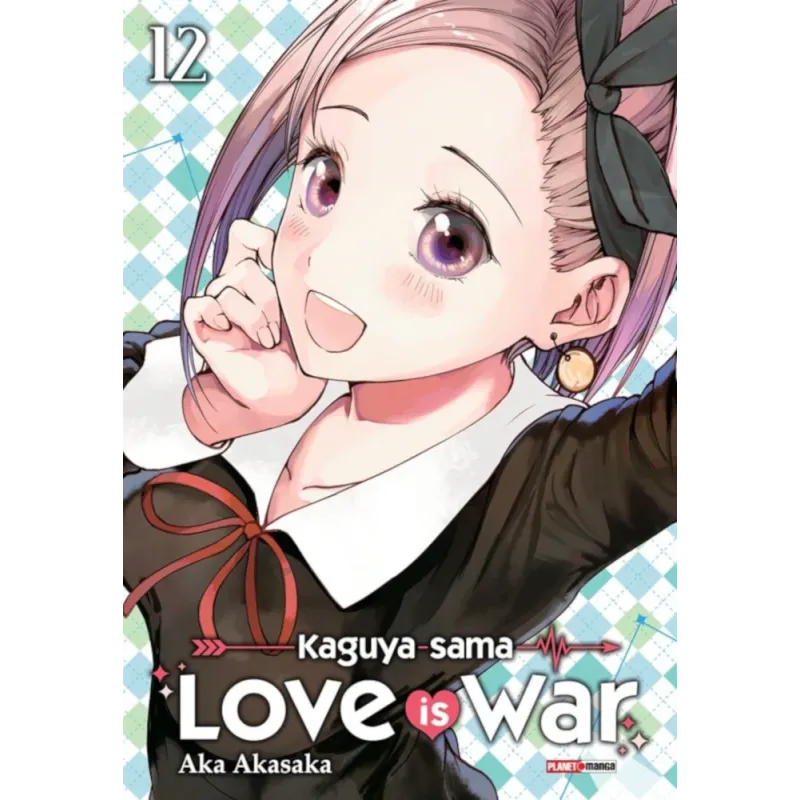 Kaguya-sama: Love is War Vol. 12