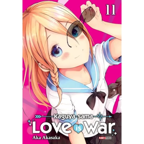 Kaguya-sama: Love is War Vol. 11