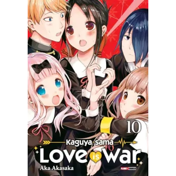 Kaguya-sama: Love is War Vol. 10 Kaguya-sama: Love is War Vol. 10