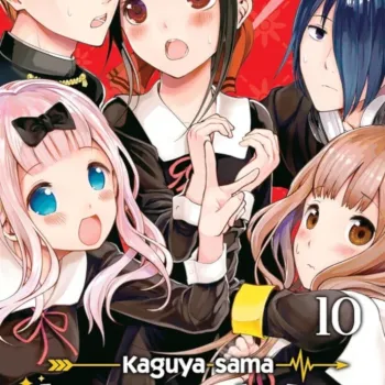 Kaguya-sama: Love is War Vol. 10 Kaguya-sama: Love is War Vol. 10