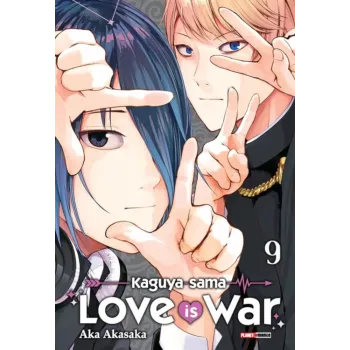 Kaguya-sama: Love is War Vol. 09 Kaguya-sama: Love is War Vol. 09