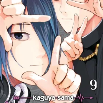 Kaguya-sama: Love is War Vol. 09 Kaguya-sama: Love is War Vol. 09