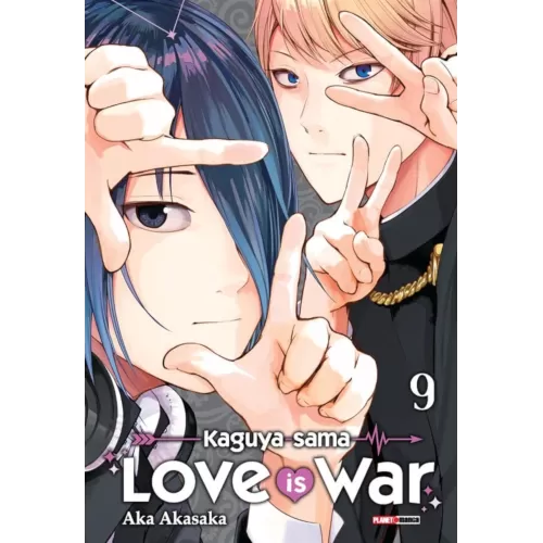 Kaguya-sama: Love is War Vol. 09
