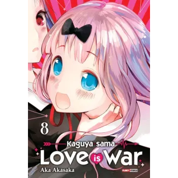 Kaguya-sama: Love is War Vol. 08 Kaguya-sama: Love is War Vol. 08