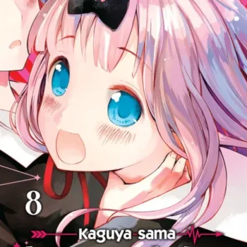 Kaguya-sama: Love is War Vol. 08 Kaguya-sama: Love is War Vol. 08