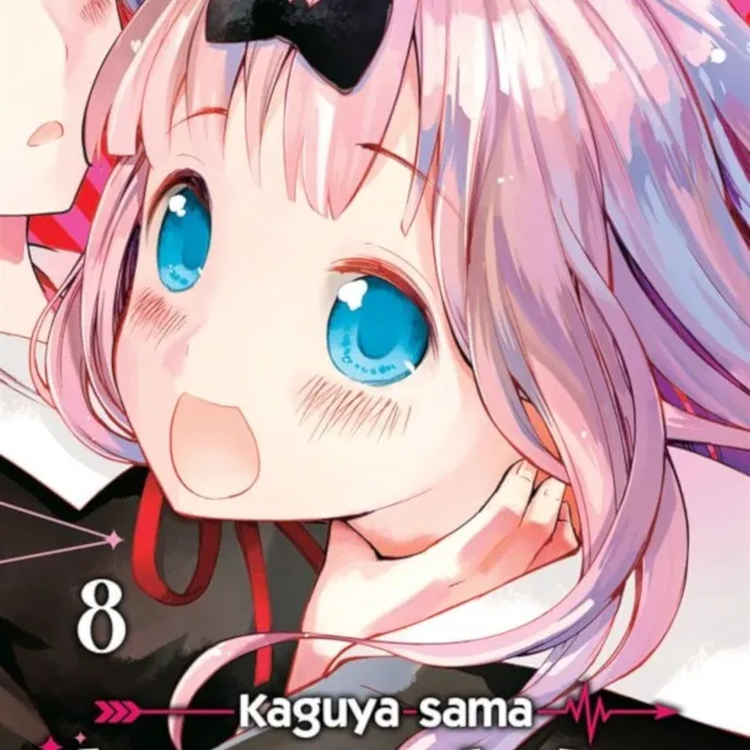 Kaguya-sama: Love is War Vol. 08 Kaguya-sama: Love is War Vol. 08