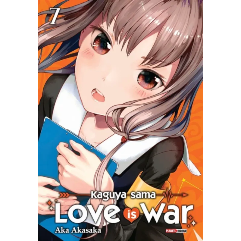 Kaguya-sama: Love is War Vol. 07