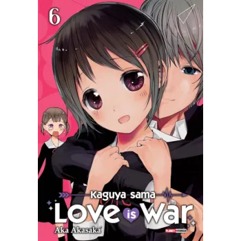 Kaguya-sama: Love is War Vol. 06 Kaguya-sama: Love is War Vol. 06