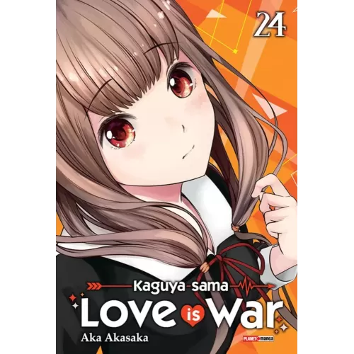 Kaguya-sama: Love is War Vol. 24