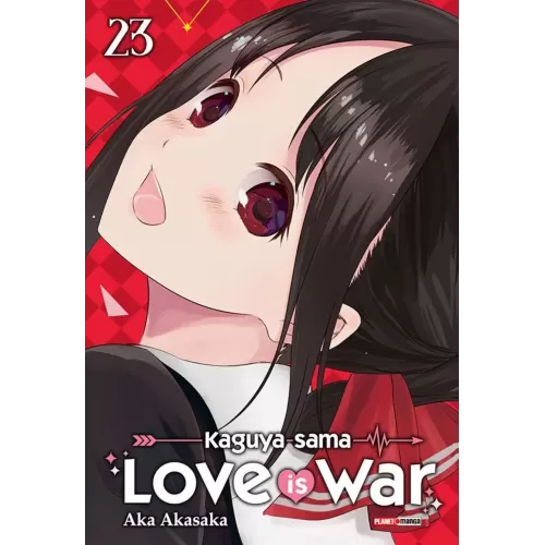 Kaguya-sama: Love is War Vol. 23
