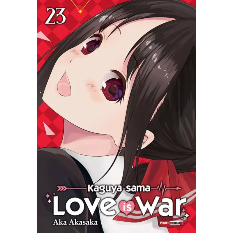 Kaguya-sama: Love is War Vol. 23