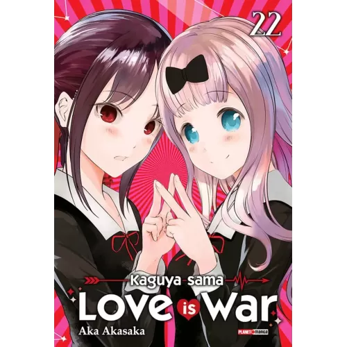 Kaguya-sama: Love is War Vol. 22