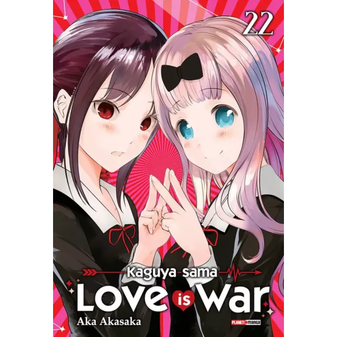 Kaguya-sama: Love is War Vol. 22