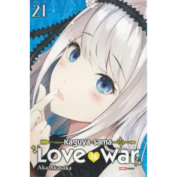 Kaguya-sama: Love is War Vol. 21 Kaguya-sama: Love is War Vol. 21