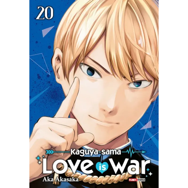 Kaguya-sama: Love is War Vol. 20