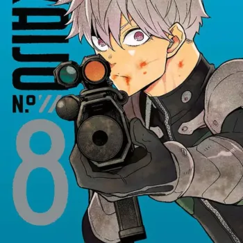 Kaiju N.° 8 Vol. 02 Kaiju N.° 8 Vol. 02