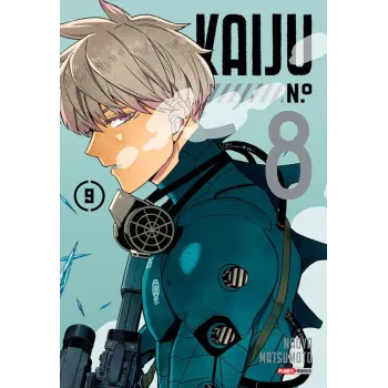 Kaiju N.° 8 Vol. 09