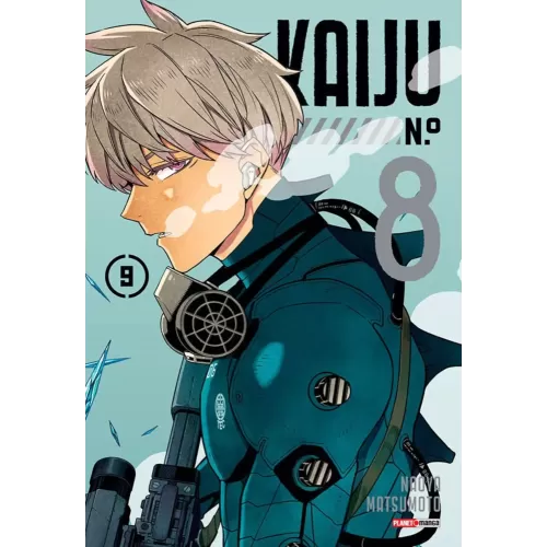 Kaiju N.° 8 Vol. 09
