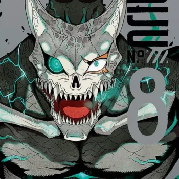 Kaiju N.° 8 Vol. 08 Kaiju N.° 8 Vol. 08