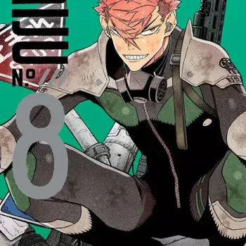 Kaiju N.° 8 Vol. 07 Kaiju N.° 8 Vol. 07