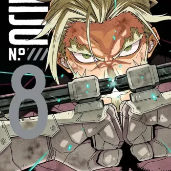 Kaiju N.° 8 Vol. 06 Kaiju N.° 8 Vol. 06