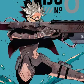 Kaiju N.° 8 Vol. 11 Kaiju N.° 8 Vol. 11