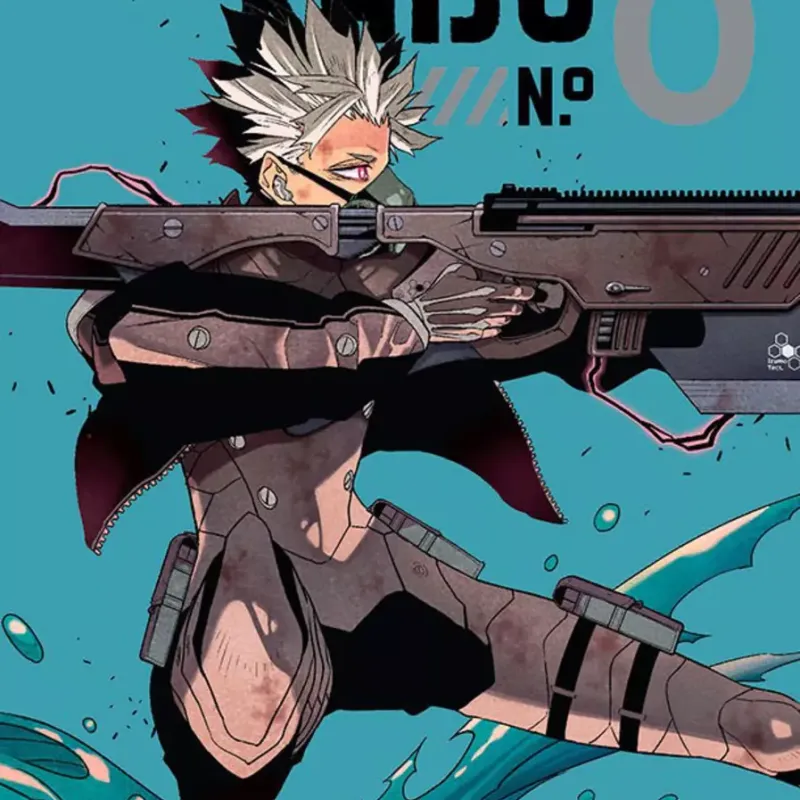 Kaiju N.° 8 Vol. 11 Kaiju N.° 8 Vol. 11