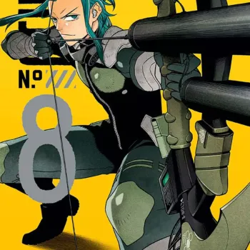 Kaiju N.° 8 Vol. 13 Kaiju N.° 8 Vol. 13